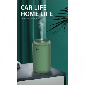 V52 Virágszőlő illatgép